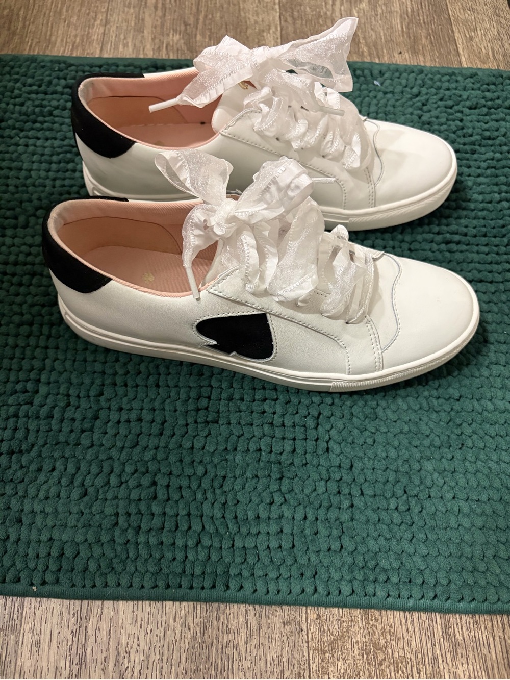 Kate Spade Fez sneakers